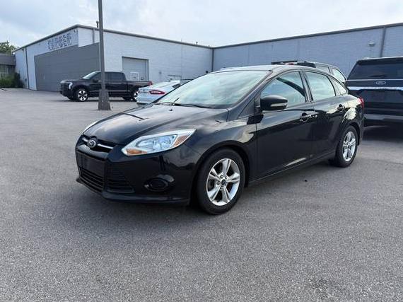FORD FOCUS 2014 1FADP3F28EL340340 image