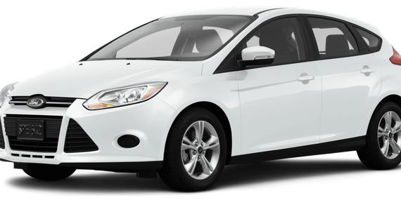 FORD FOCUS 2014 1FADP3K27EL195071 image