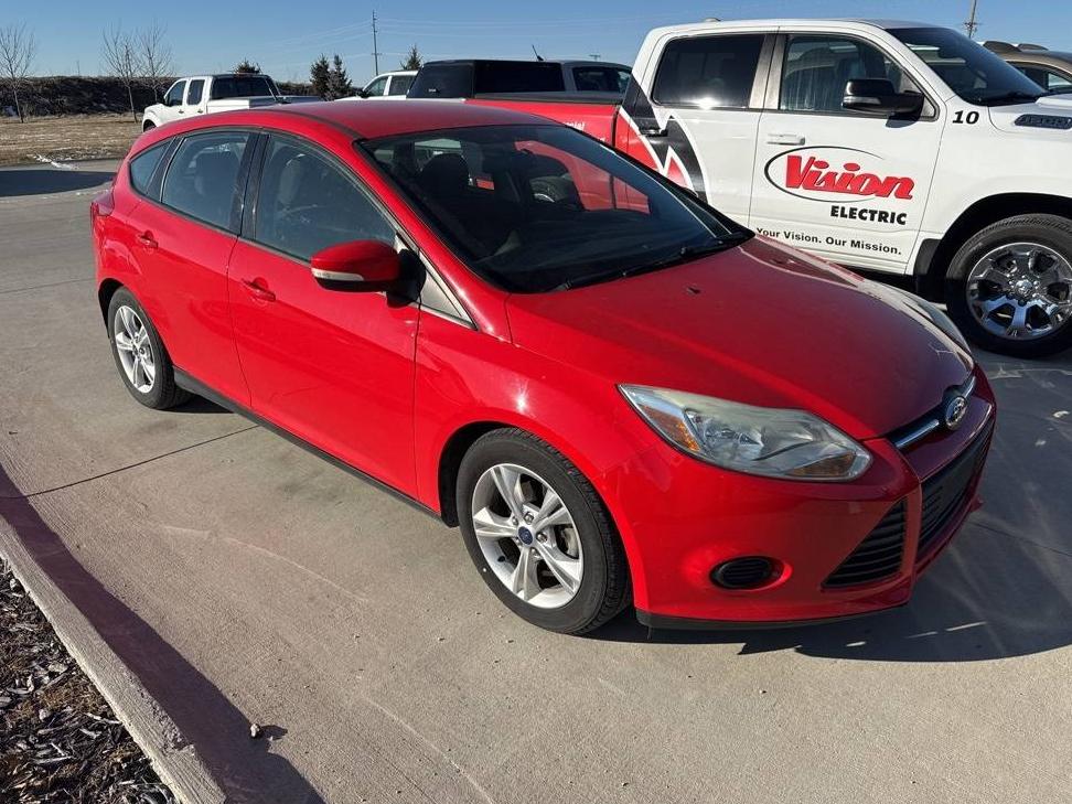 FORD FOCUS 2014 1FADP3K26EL400122 image