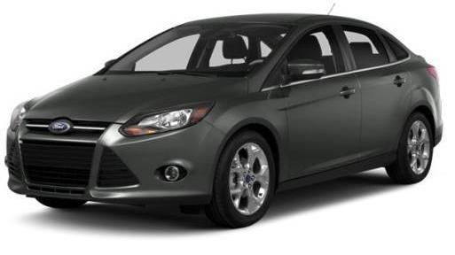 FORD FOCUS 2014 1FADP3F20EL273149 image