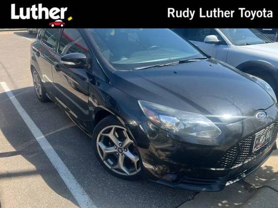 FORD FOCUS 2014 1FADP3L93EL399166 image