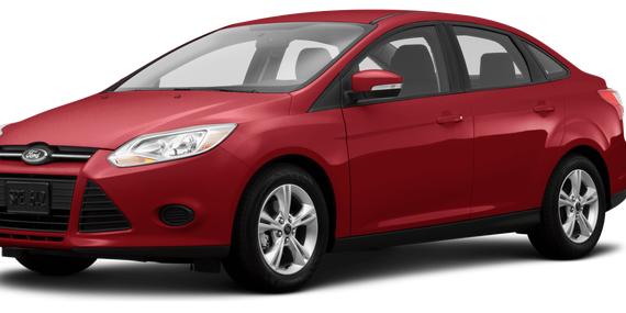 FORD FOCUS 2014 1FADP3F26EL287010 image