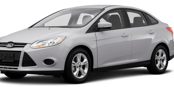 FORD FOCUS 2014 1FADP3F28EL313624 image