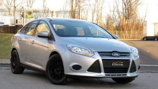 FORD FOCUS 2014 1FADP3F26EL199736 image