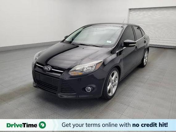 FORD FOCUS 2014 1FADP3J20EL227683 image