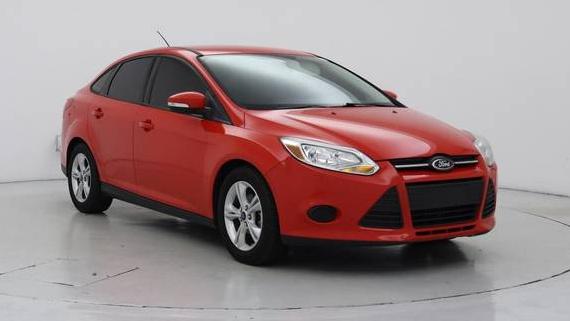 FORD FOCUS 2014 1FADP3F25EL378740 image