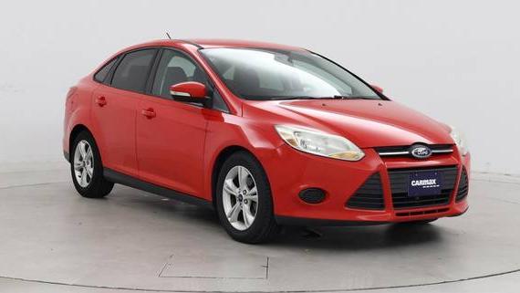 FORD FOCUS 2014 1FADP3F22EL426663 image