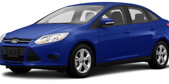 FORD FOCUS 2014 1FADP3F25EL192938 image