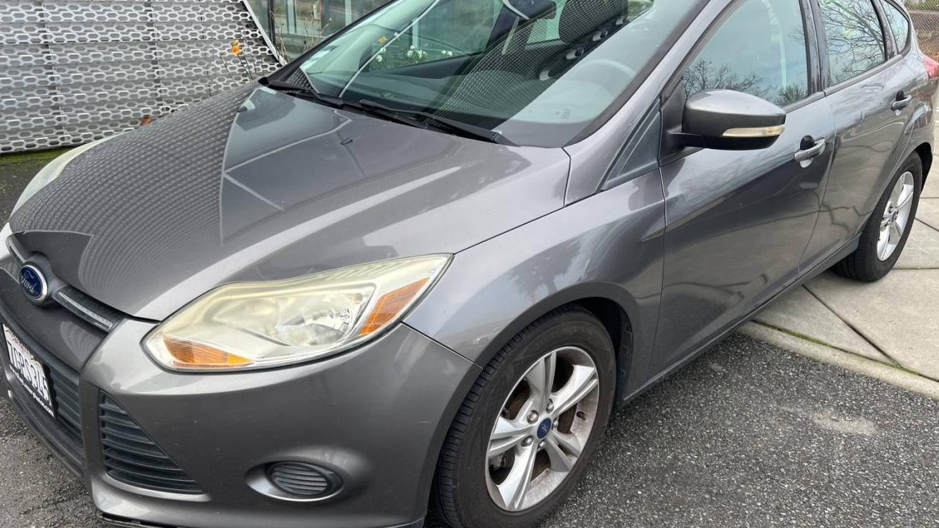 FORD FOCUS 2014 1FADP3K26EL375187 image