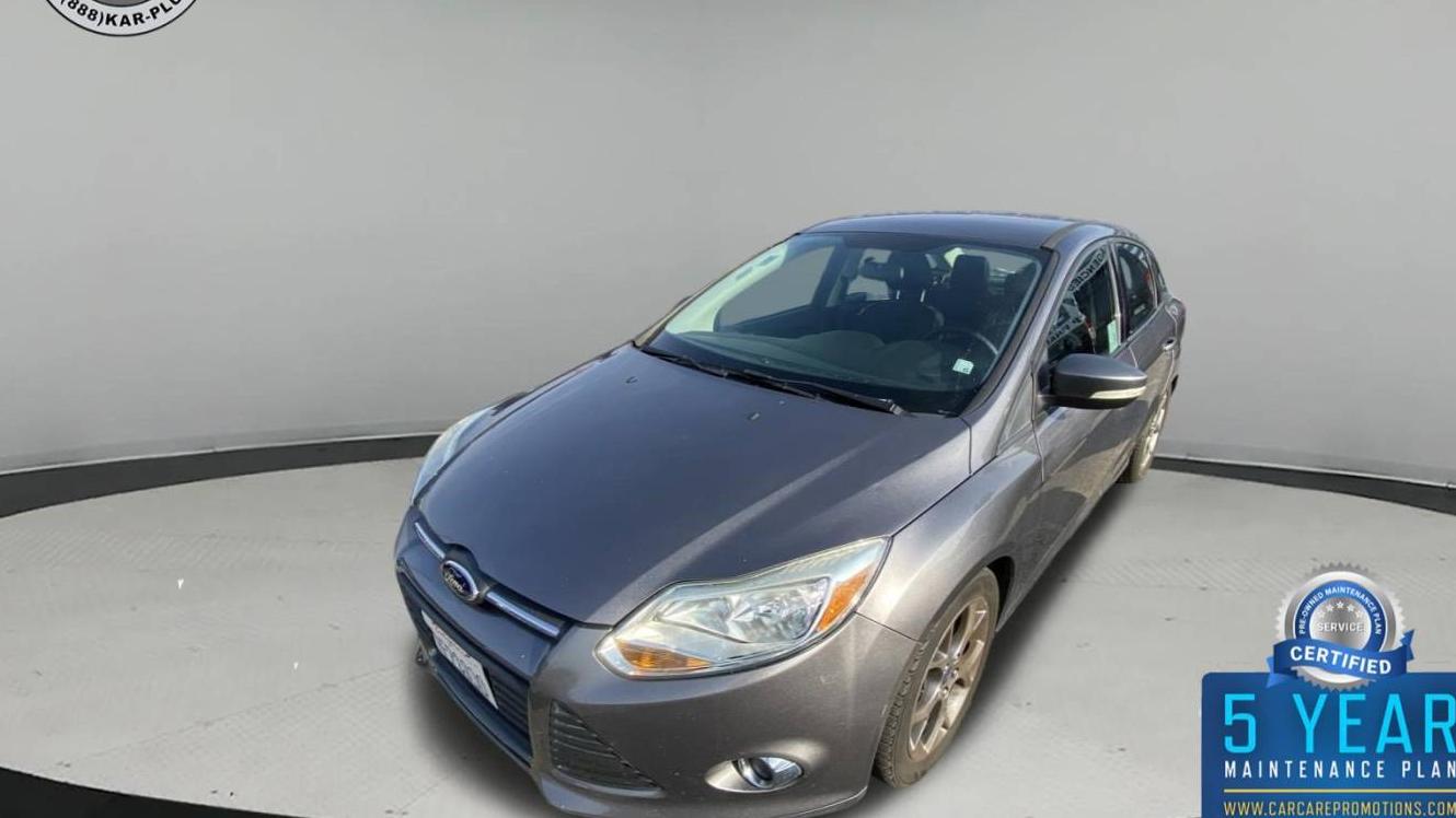 FORD FOCUS 2014 1FADP3F24EL237500 image