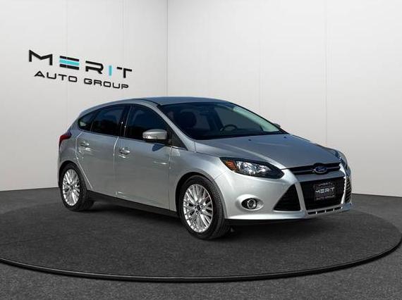 FORD FOCUS 2014 1FADP3N24EL144588 image