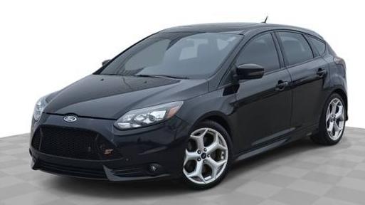 FORD FOCUS 2014 1FADP3L94EL417920 image