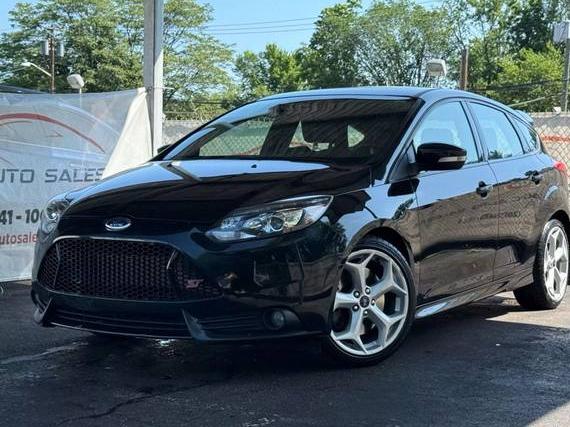 FORD FOCUS 2014 1FADP3L93EL434806 image