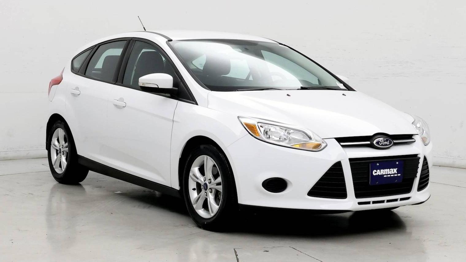 FORD FOCUS 2014 1FADP3K21EL185281 image