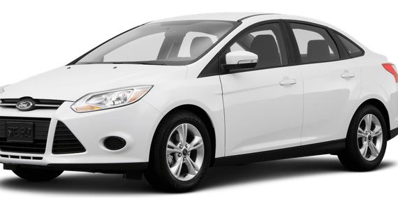 FORD FOCUS 2014 1FADP3F2XEL330943 image