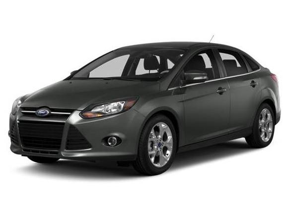 FORD FOCUS 2014 1FADP3J21EL144781 image