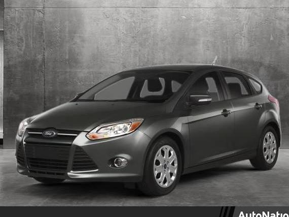 FORD FOCUS 2014 1FADP3N23EL243970 image