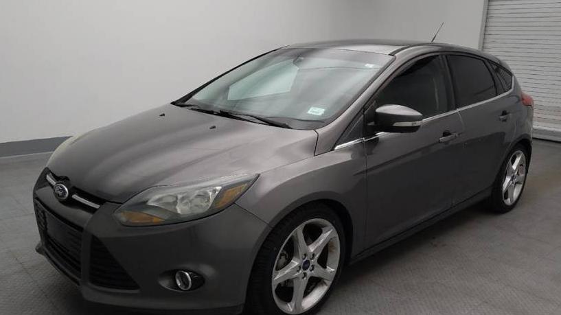 FORD FOCUS 2014 1FADP3N26EL453852 image