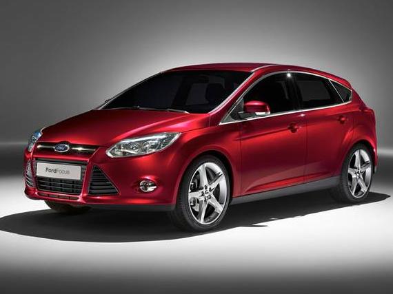 FORD FOCUS 2014 1FADP3K28EL157526 image