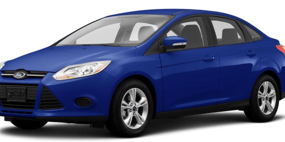 FORD FOCUS 2014 1FADP3F28EL359244 image