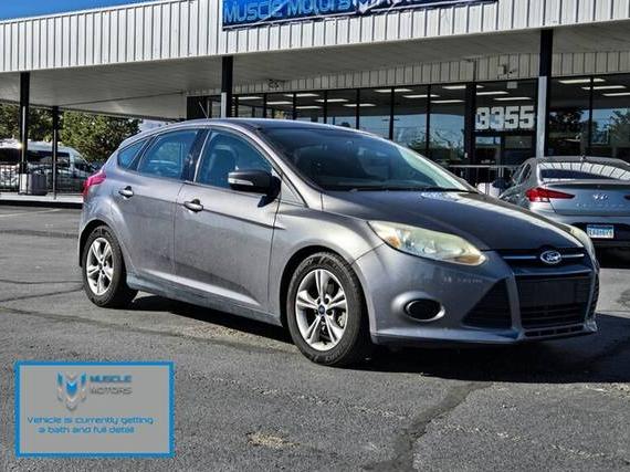 FORD FOCUS 2014 1FADP3K22EL421906 image FORD FOCUS 2014 1FADP3K22EL421906 image