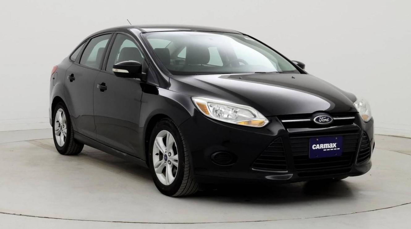 FORD FOCUS 2014 1FADP3F22EL453524 image