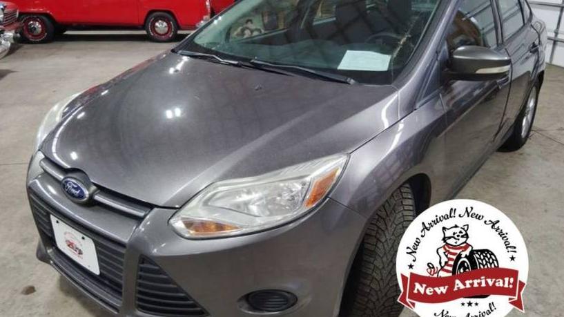 FORD FOCUS 2014 1FADP3F23EL391311 image