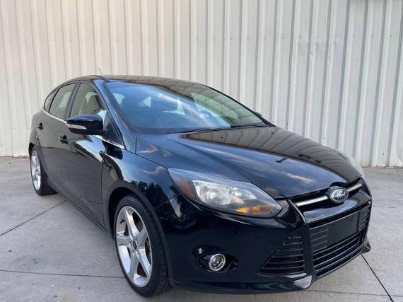 FORD FOCUS 2014 1FADP3N29EL114440 image