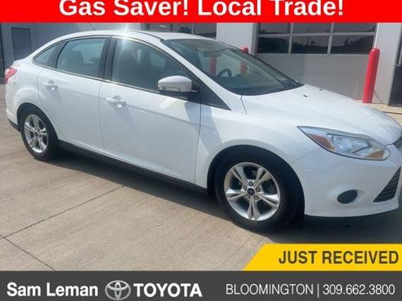 FORD FOCUS 2014 1FADP3F27EL360885 image FORD FOCUS 2014 1FADP3F27EL360885 image