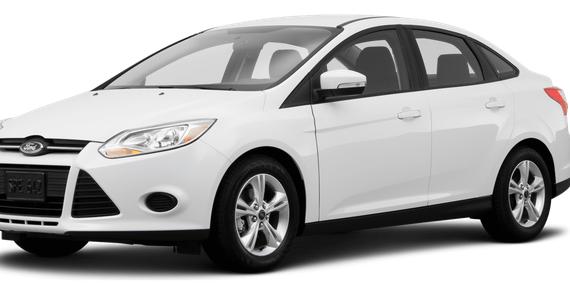 FORD FOCUS 2014 1FADP3F20EL415872 image