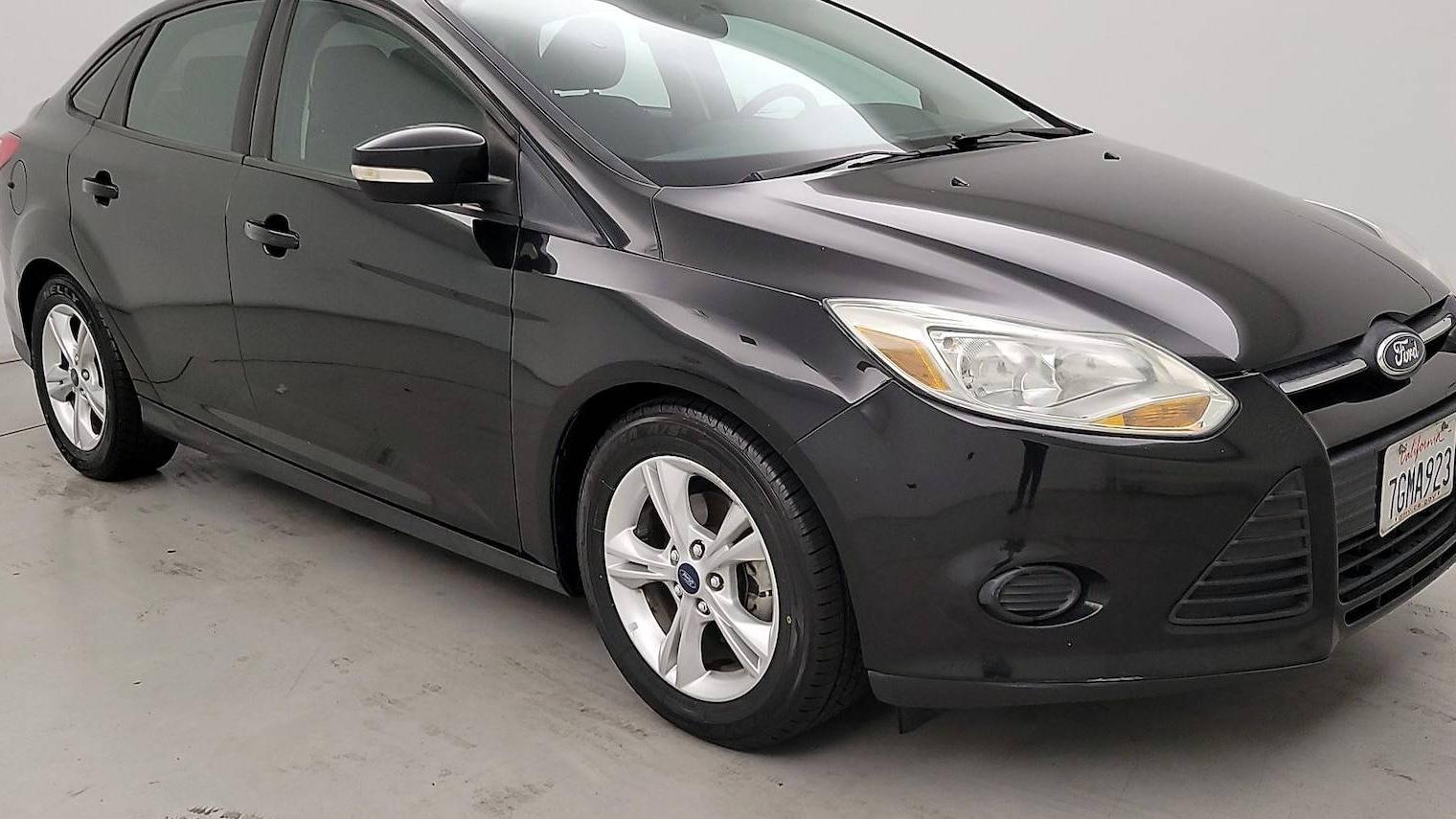 FORD FOCUS 2014 1FADP3F24EL254717 image