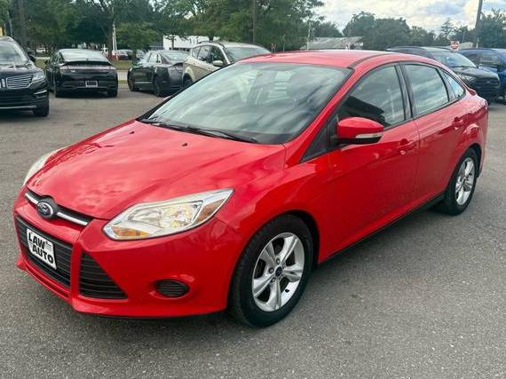 FORD FOCUS 2014 1FADP3F21EL459797 image FORD FOCUS 2014 1FADP3F21EL459797 image