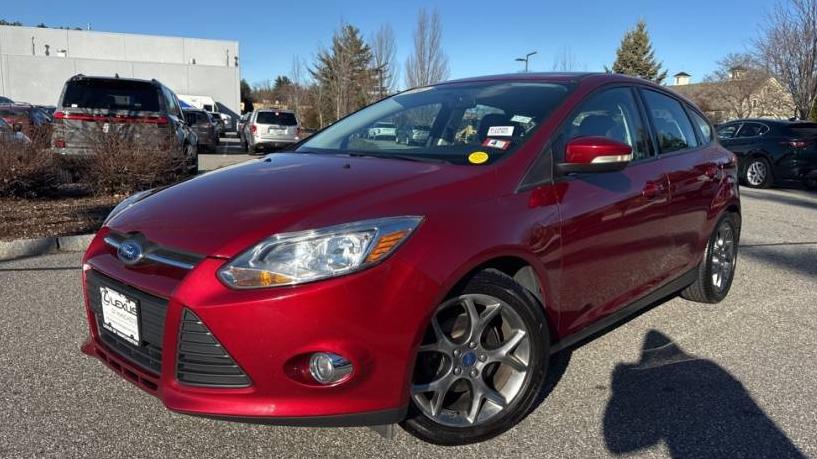 FORD FOCUS 2014 1FADP3K26EL134259 image