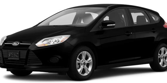 FORD FOCUS 2014 1FADP3K21EL313888 image