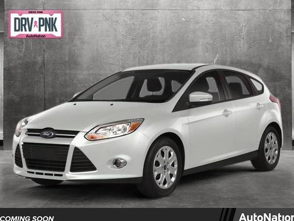 FORD FOCUS 2014 1FADP3N21EL385931 image