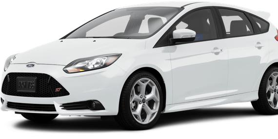 FORD FOCUS 2014 1FADP3L91EL105263 image