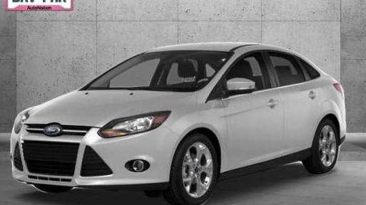 FORD FOCUS 2014 1FADP3F20EL453585 image