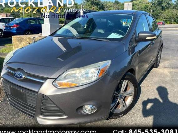 FORD FOCUS 2014 1FADP3K24EL267926 image