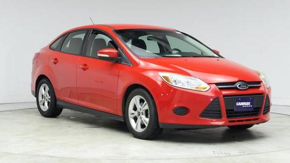 FORD FOCUS 2014 1FADP3F28EL294895 image