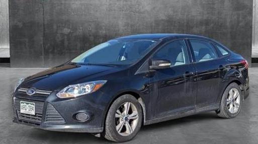 FORD FOCUS 2014 1FADP3F2XEL428290 image