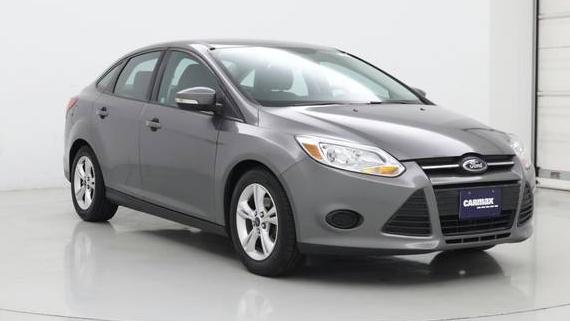 FORD FOCUS 2014 1FADP3F20EL221519 image