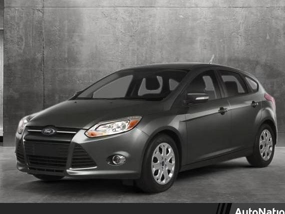 FORD FOCUS 2014 1FADP3K22EL212701 image