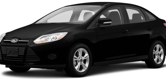 FORD FOCUS 2014 1FADP3F22EL396550 image