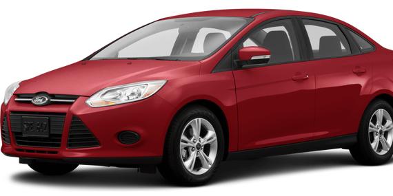 FORD FOCUS 2014 1FADP3F20EL428539 image