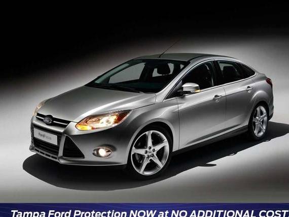 FORD FOCUS 2014 1FADP3J2XEL305645 image