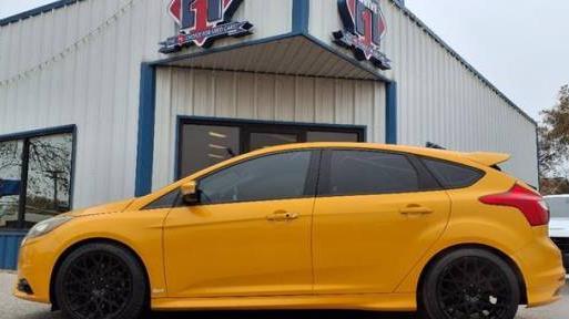 FORD FOCUS 2014 1FADP3L97EL169159 image