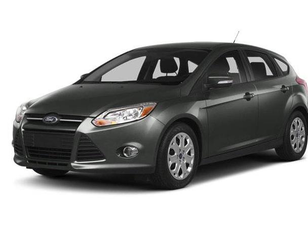 FORD FOCUS 2014 1FADP3K20EL103153 image