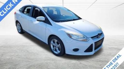 FORD FOCUS 2014 1FADP3F22EL216001 image