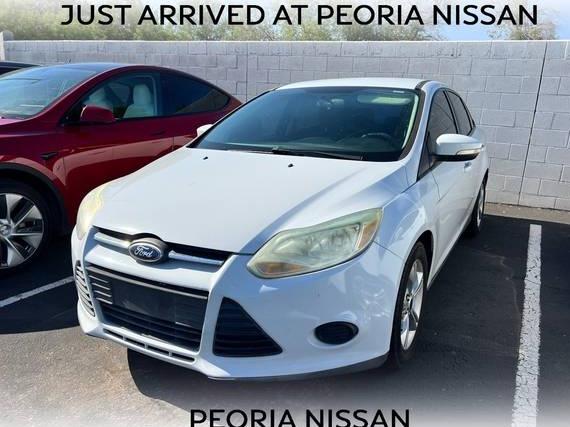 FORD FOCUS 2014 1FADP3F22EL332590 image