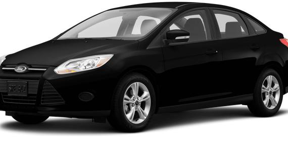 FORD FOCUS 2014 1FADP3F24EL386389 image